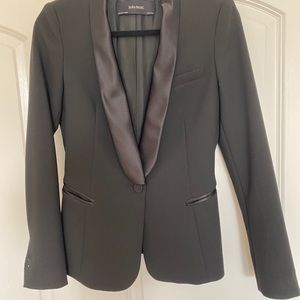 Zara Tuxedo Blazer